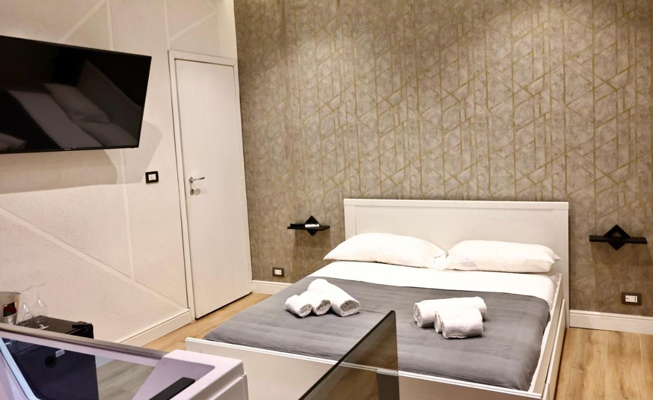 Etnea Room'S Катания Экстерьер фото