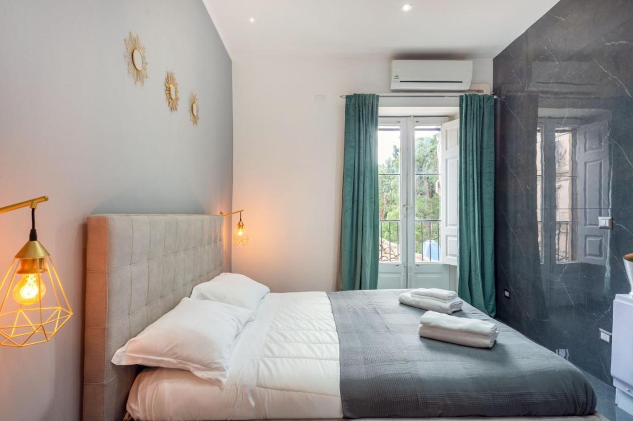 Etnea Room'S Катания Экстерьер фото