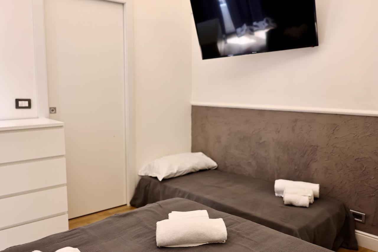 Etnea Room'S Катания Экстерьер фото