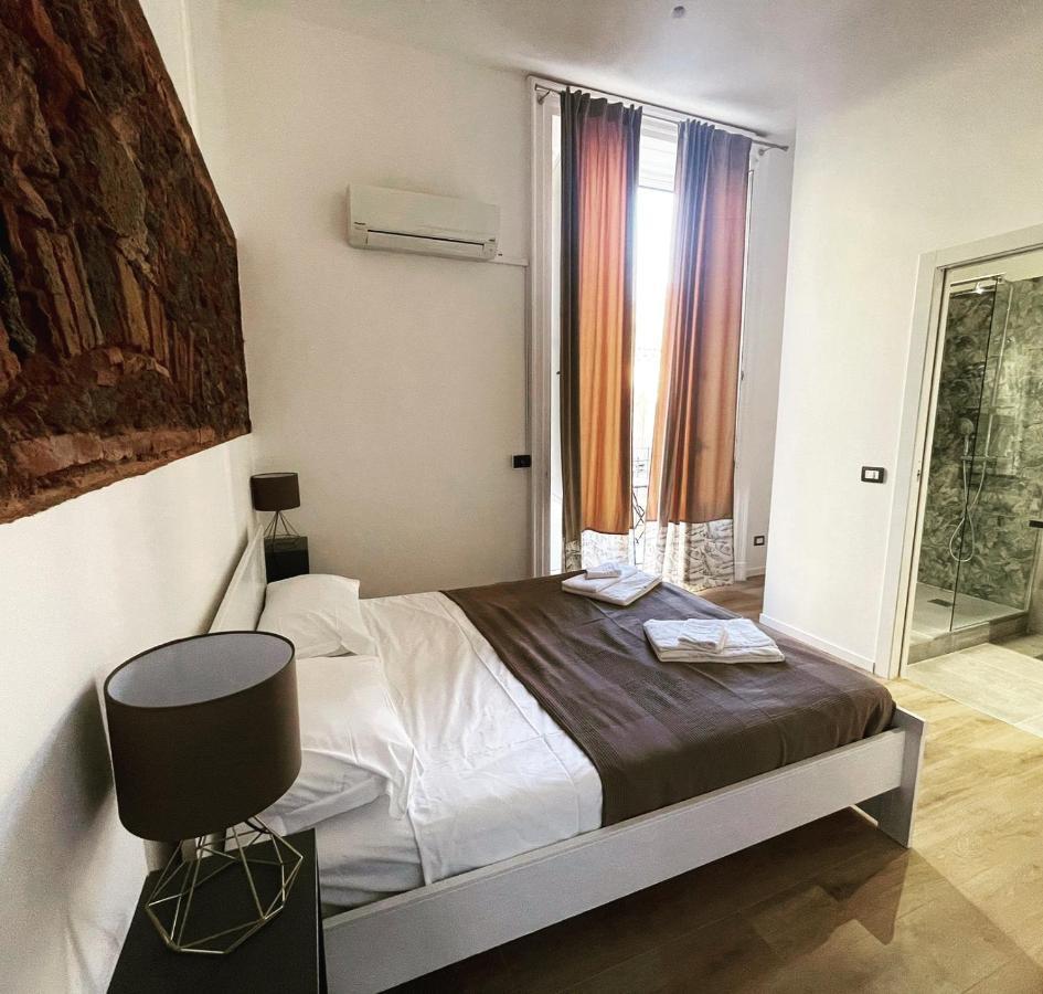 Etnea Room'S Катания Экстерьер фото