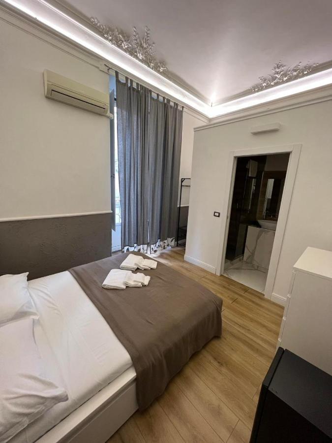 Etnea Room'S Катания Экстерьер фото